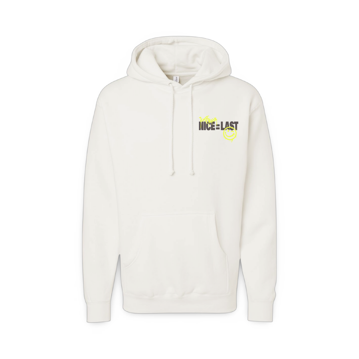 Nice = Last Hoodie