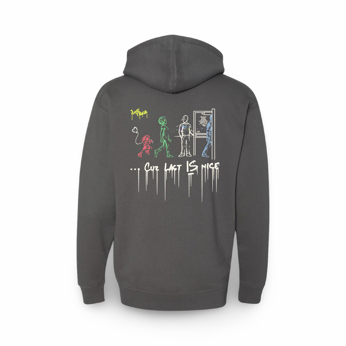 Nice = Last Hoodie