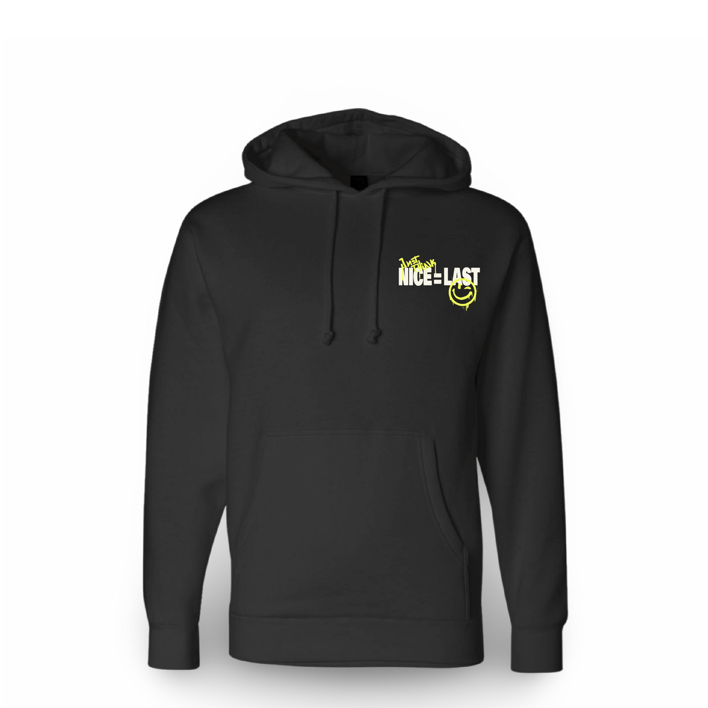 Nice = Last Hoodie
