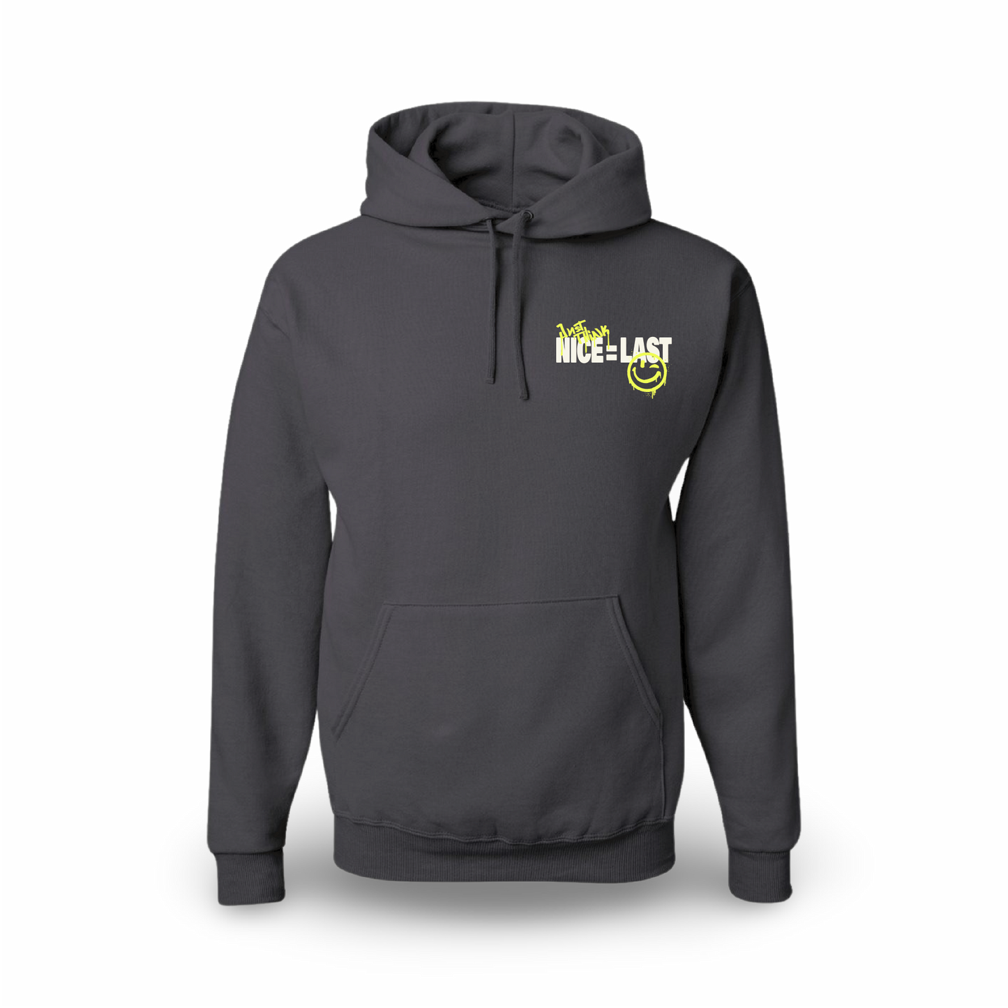 Nice = Last Hoodie