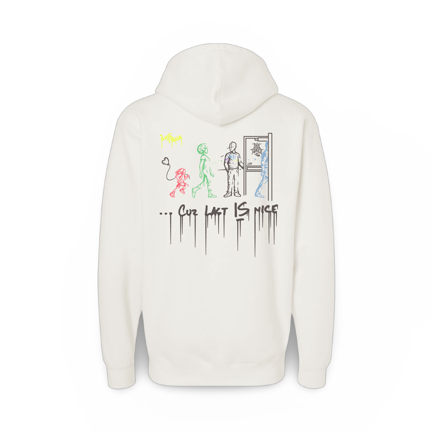 Nice = Last Hoodie