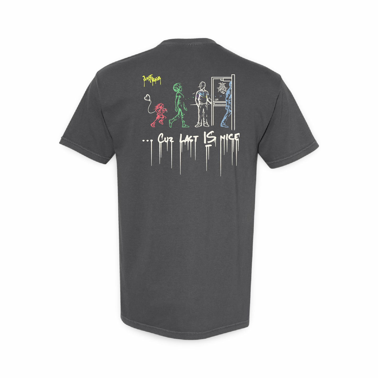 Nice=Last Tee