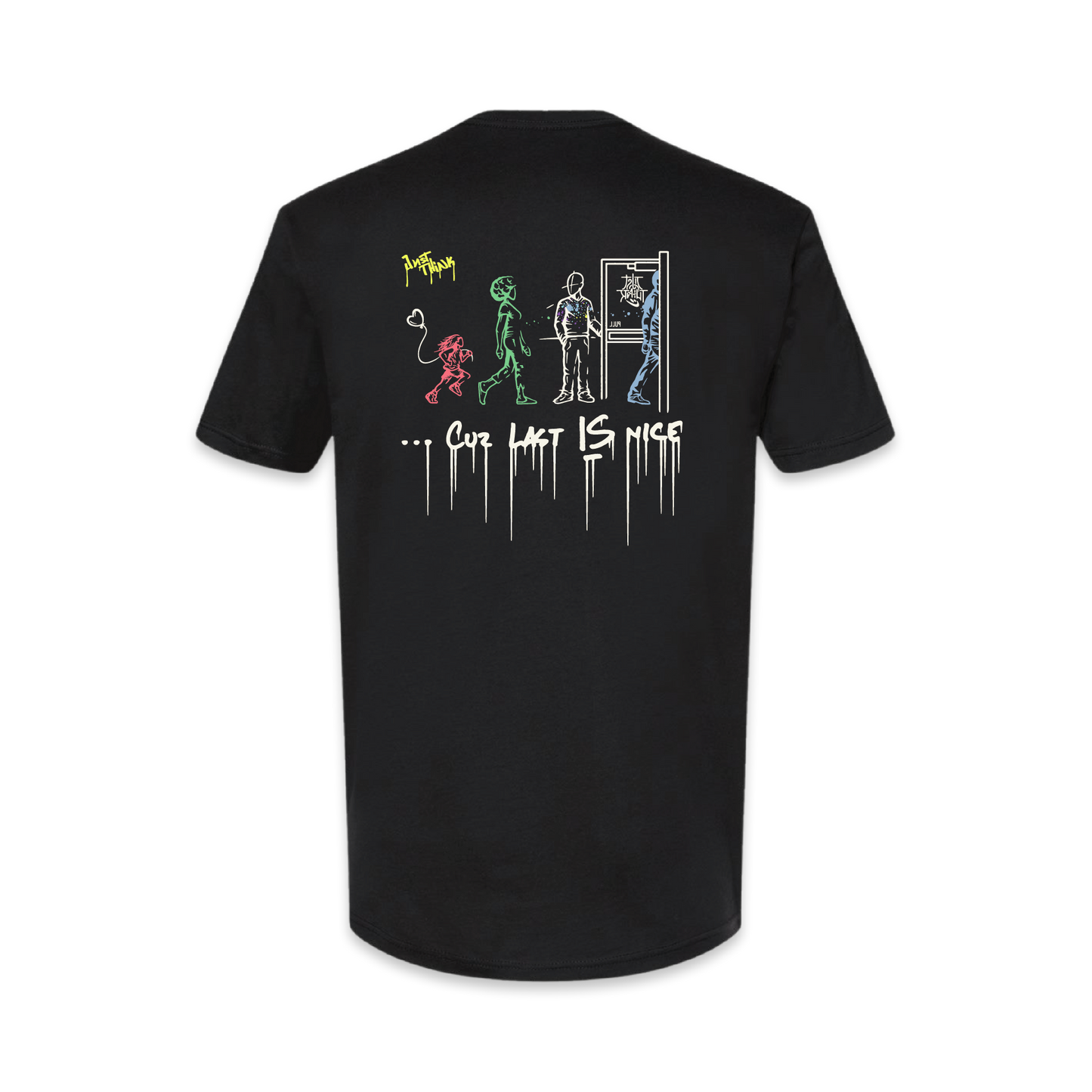 Nice=Last Tee
