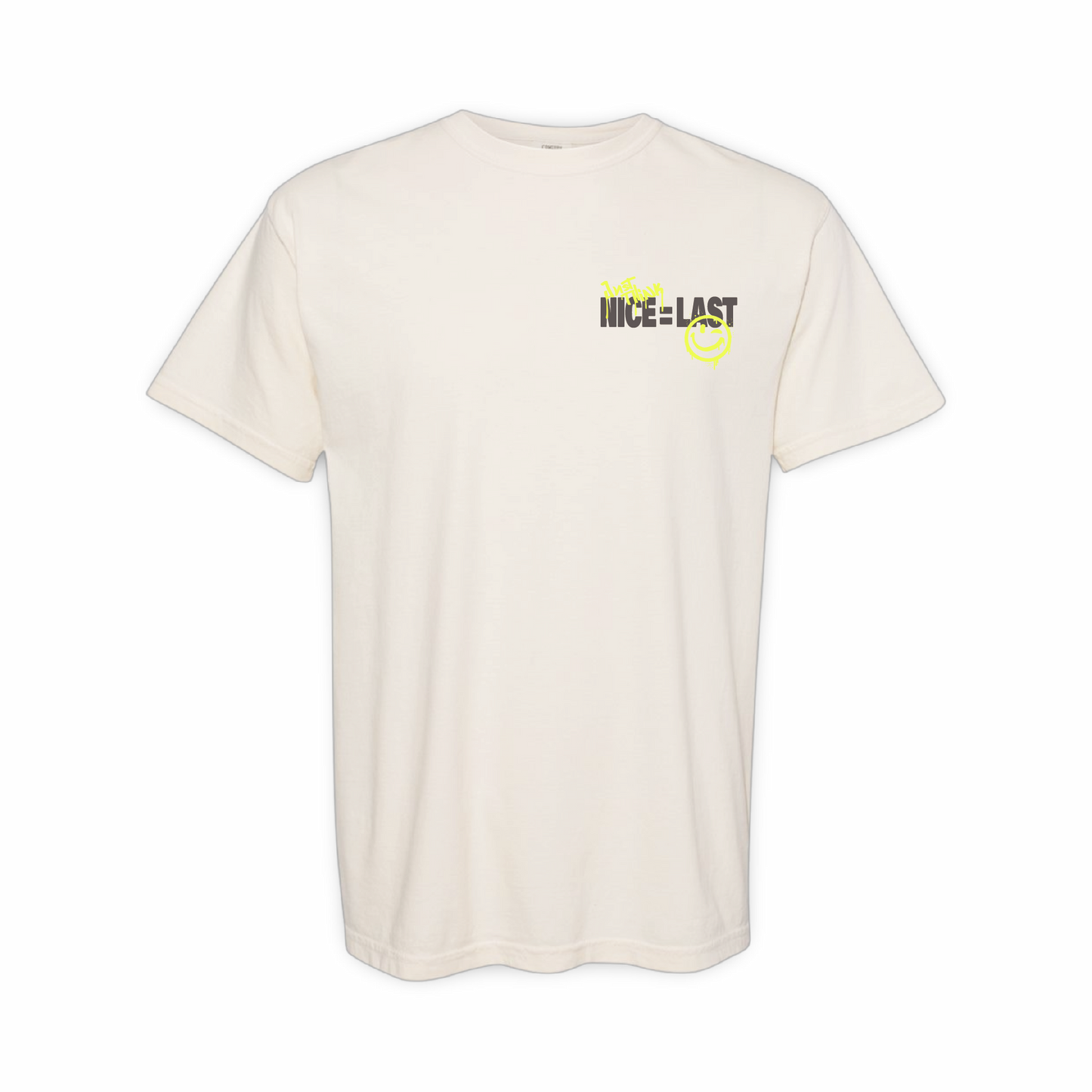 Nice=Last Tee