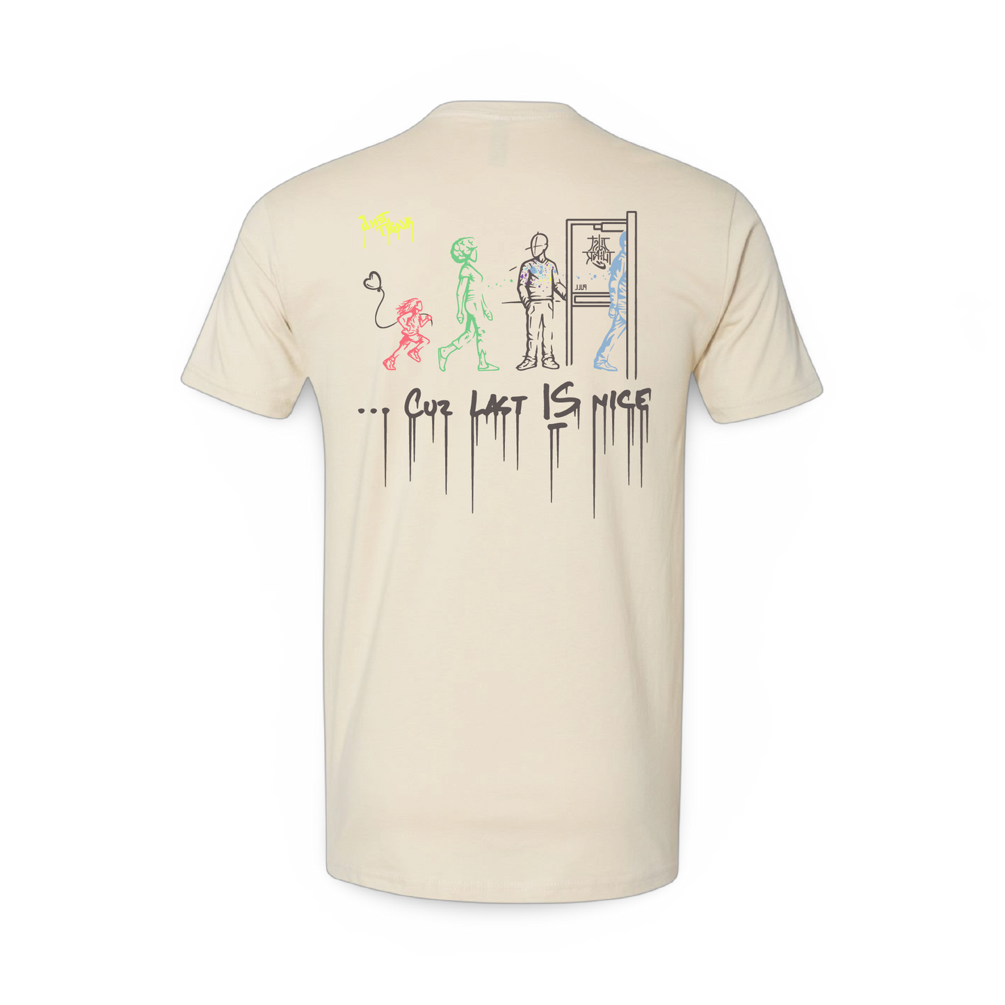 Nice=Last Tee