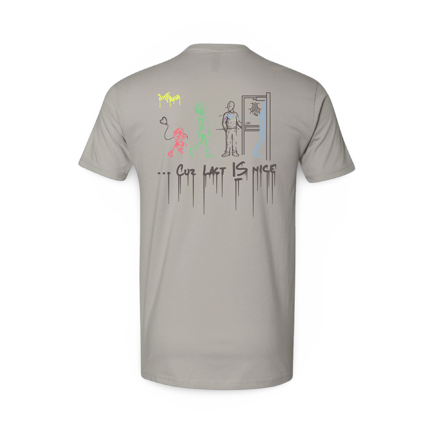 Nice=Last Tee