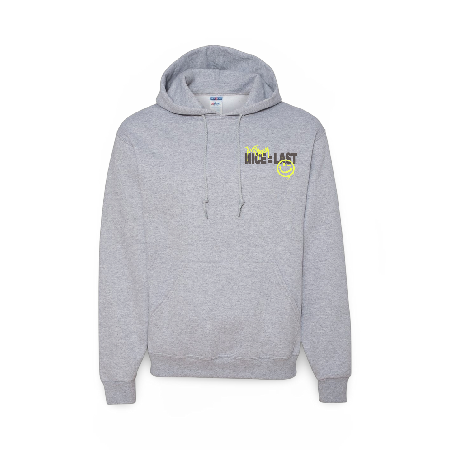 Nice = Last Hoodie