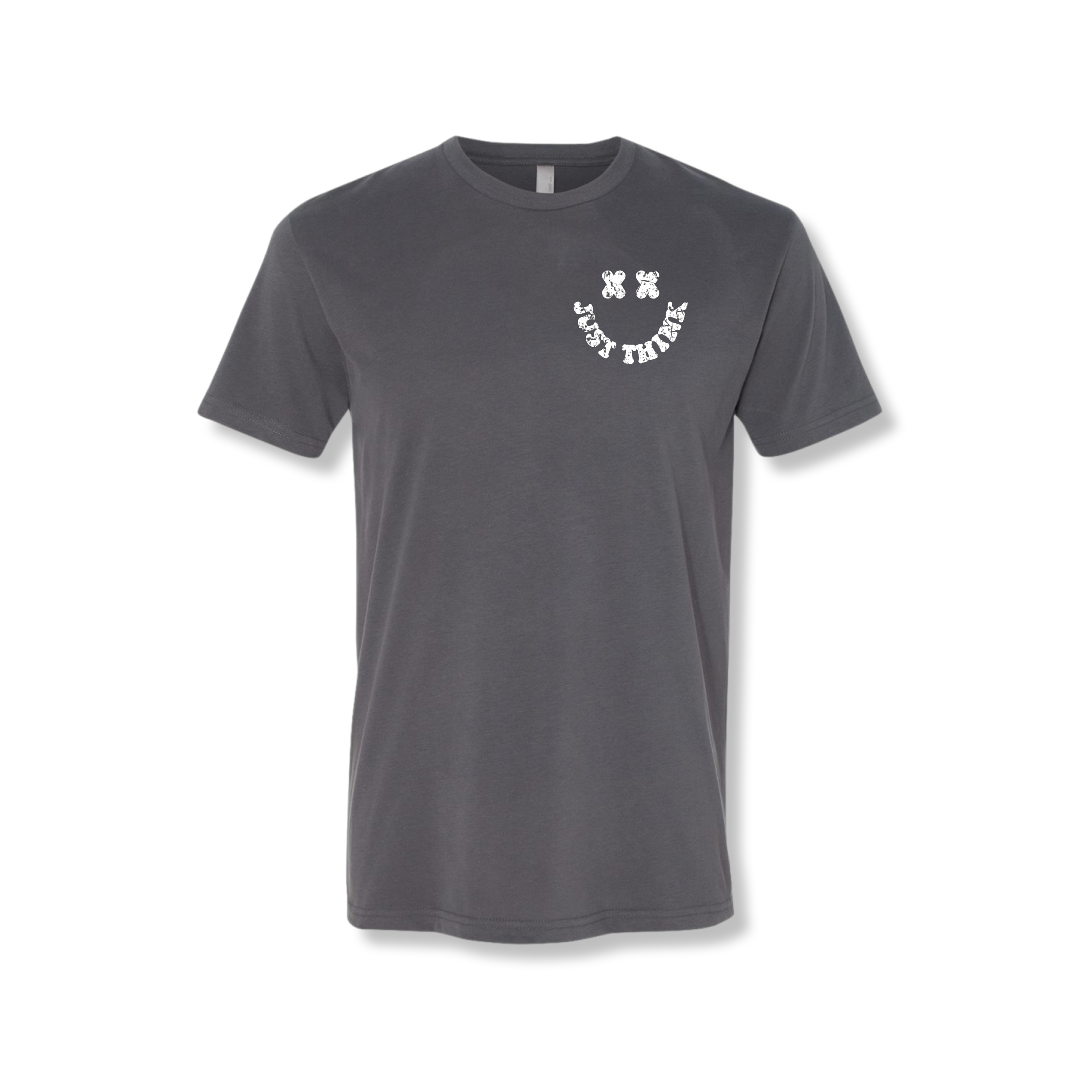 Just think Happy (Standard Tee)