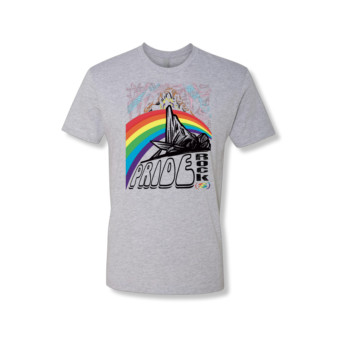 Pride Rocks