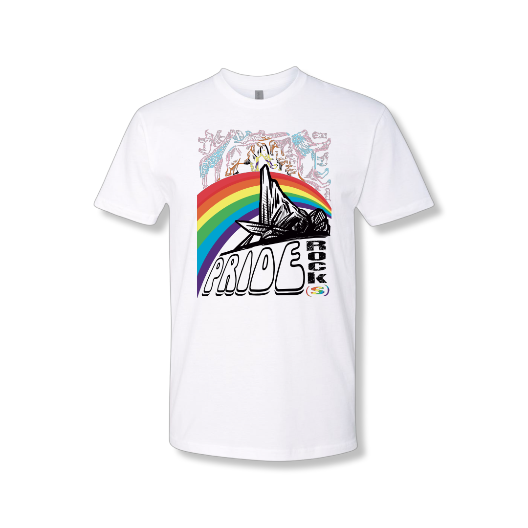 Pride Rocks