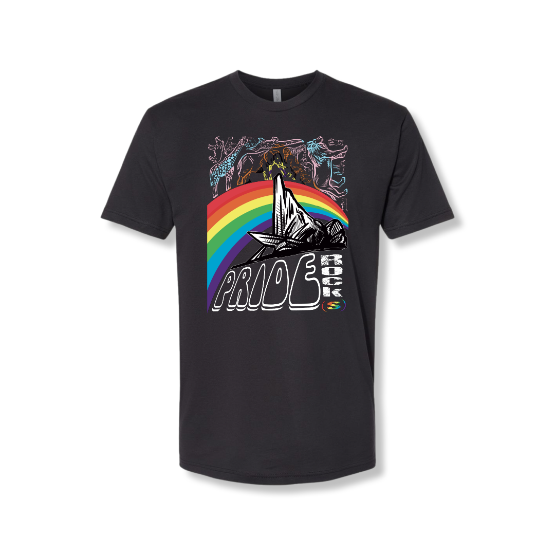 Pride Rocks