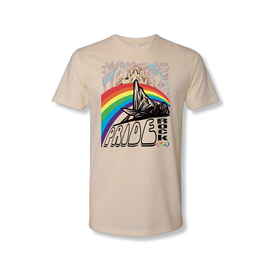 Pride Rocks