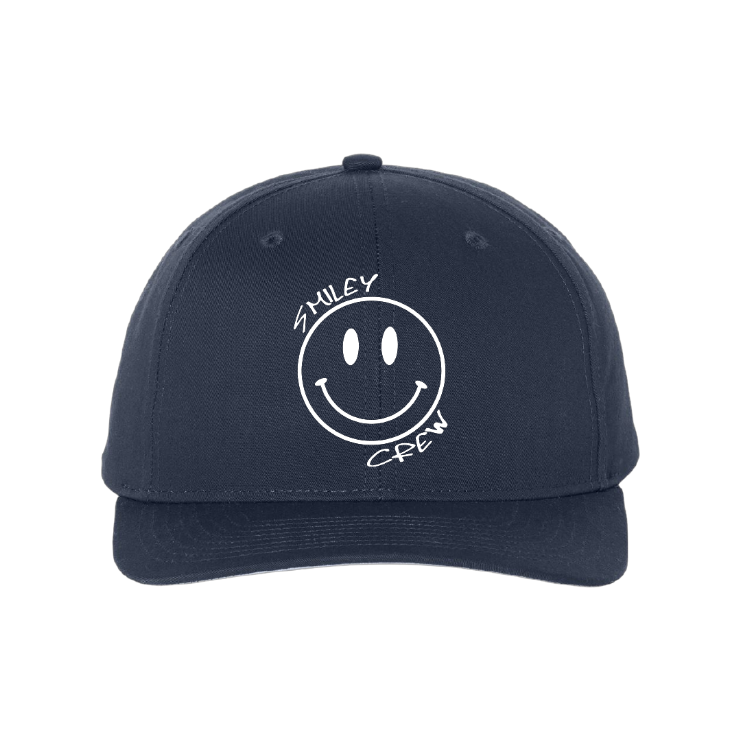 Smiley Crew Snapback