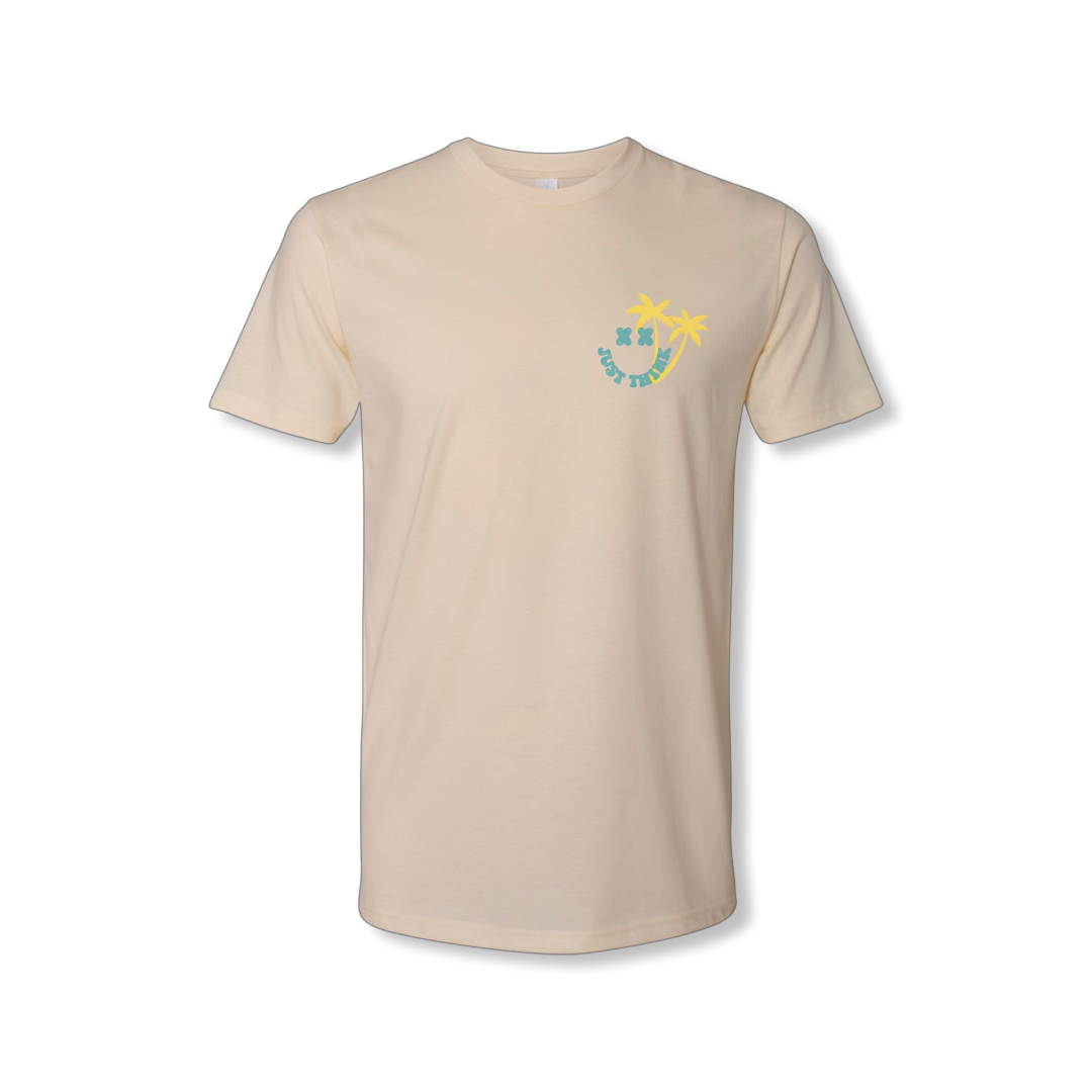 Shady Beaches - FRONT & BACK (Unisex Tee)