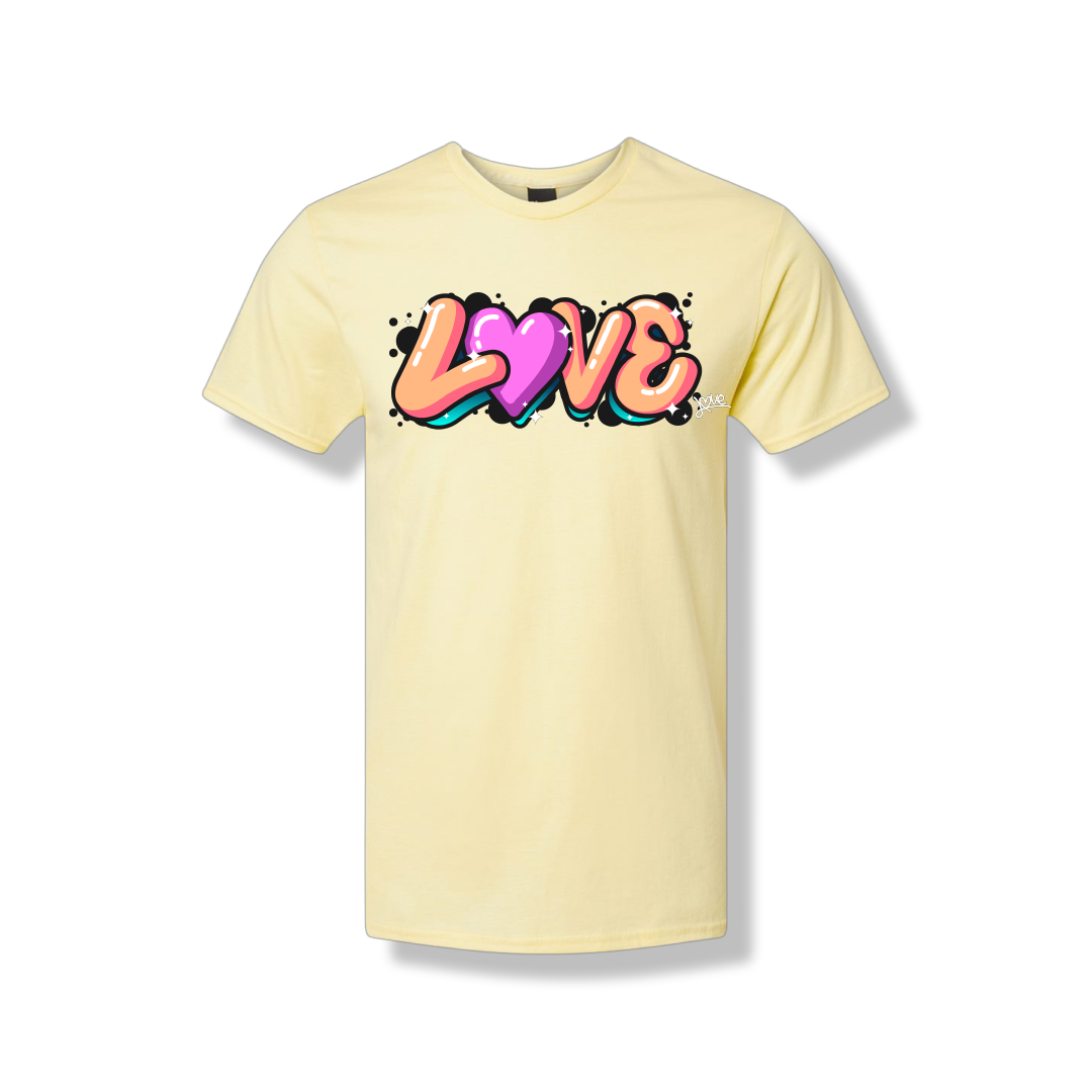 Love Is In The Air (Unisex Tee)
