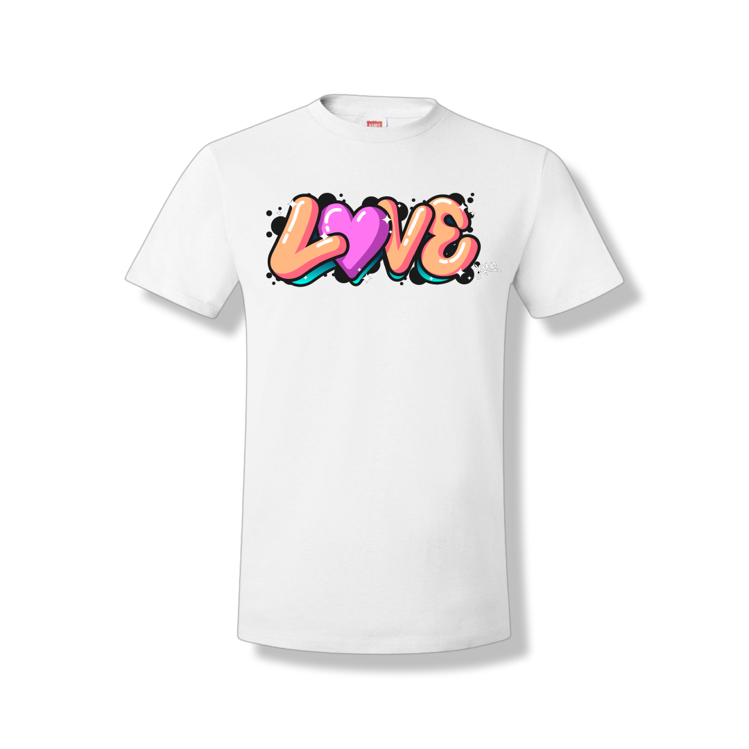 Love Is In The Air (Youth Tee)