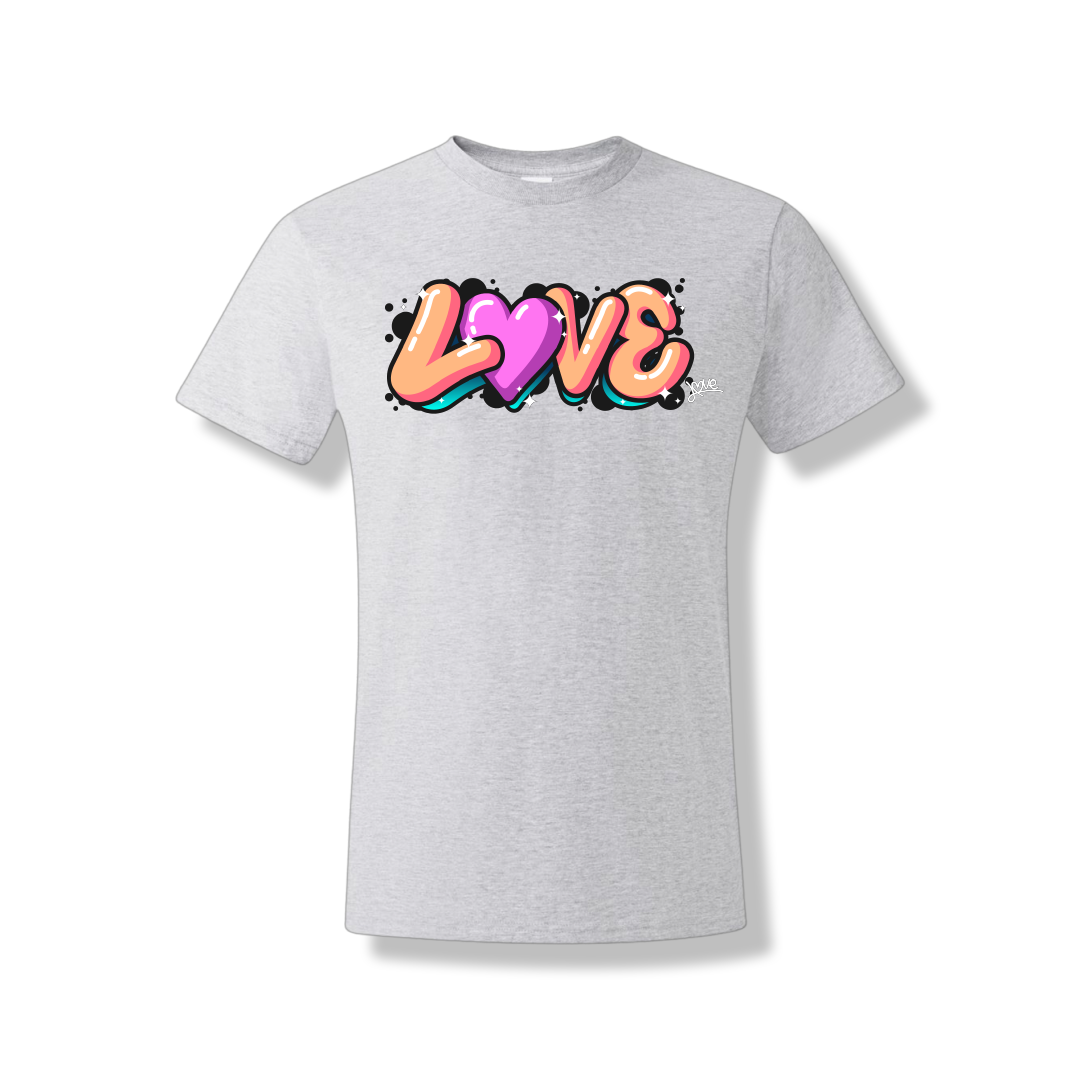 Love Is In The Air (Youth Tee)