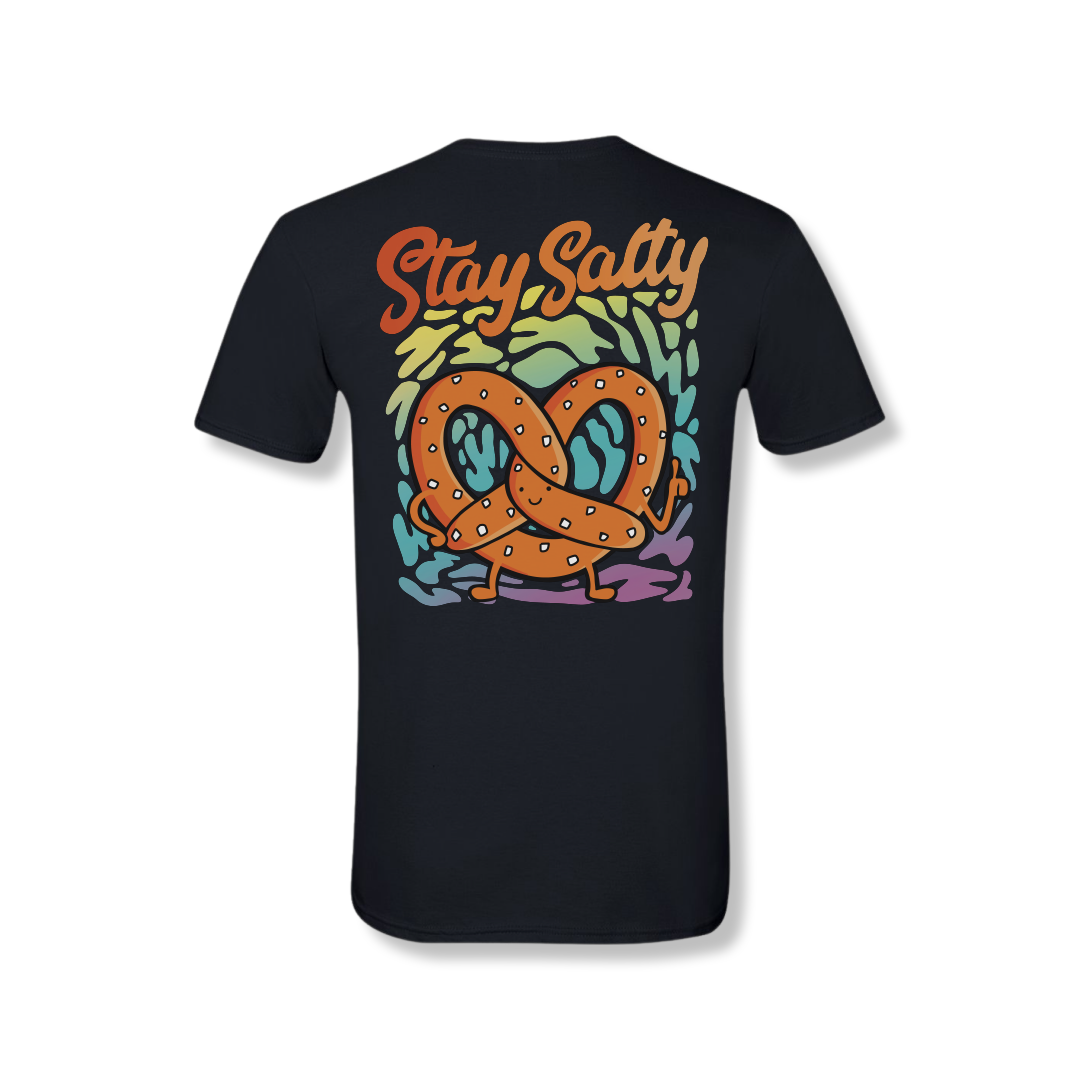 Stay Salty (Unisex Tee)