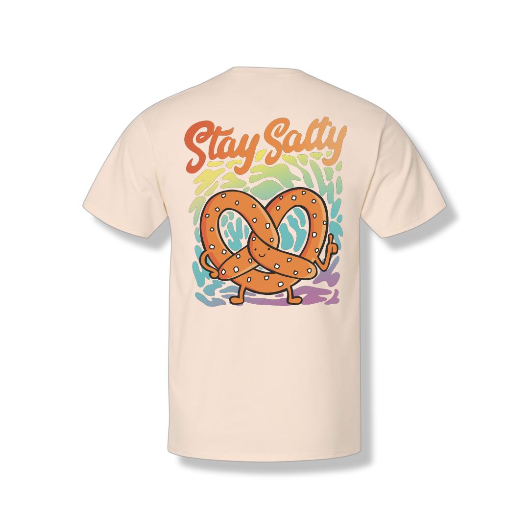 Stay Salty (Unisex Tee)