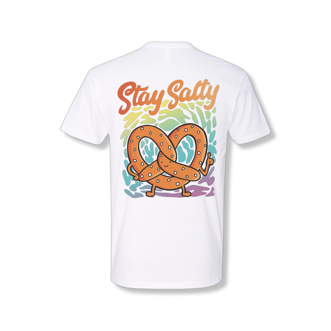 Stay Salty (Unisex Tee)
