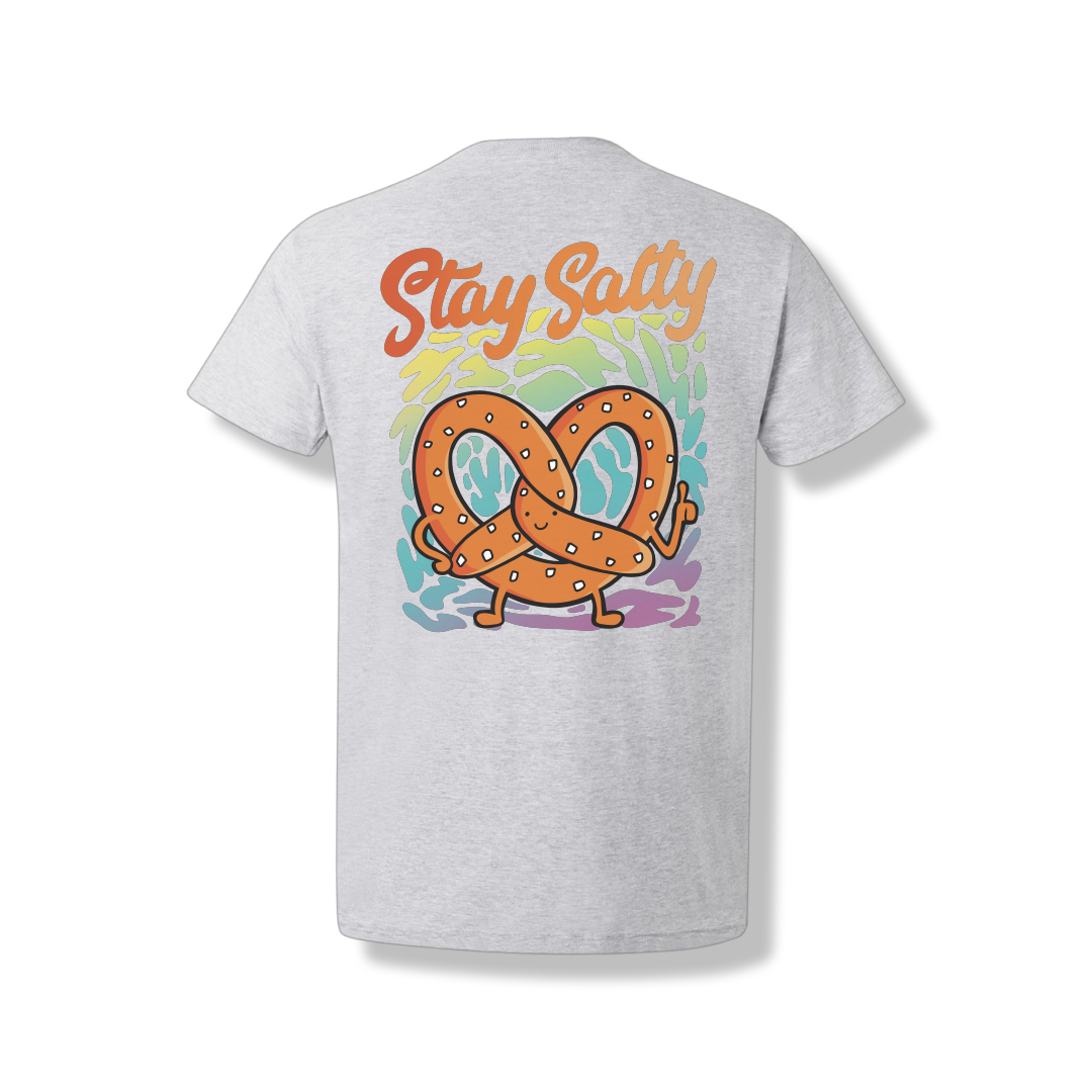 Stay Salty (Unisex Tee)