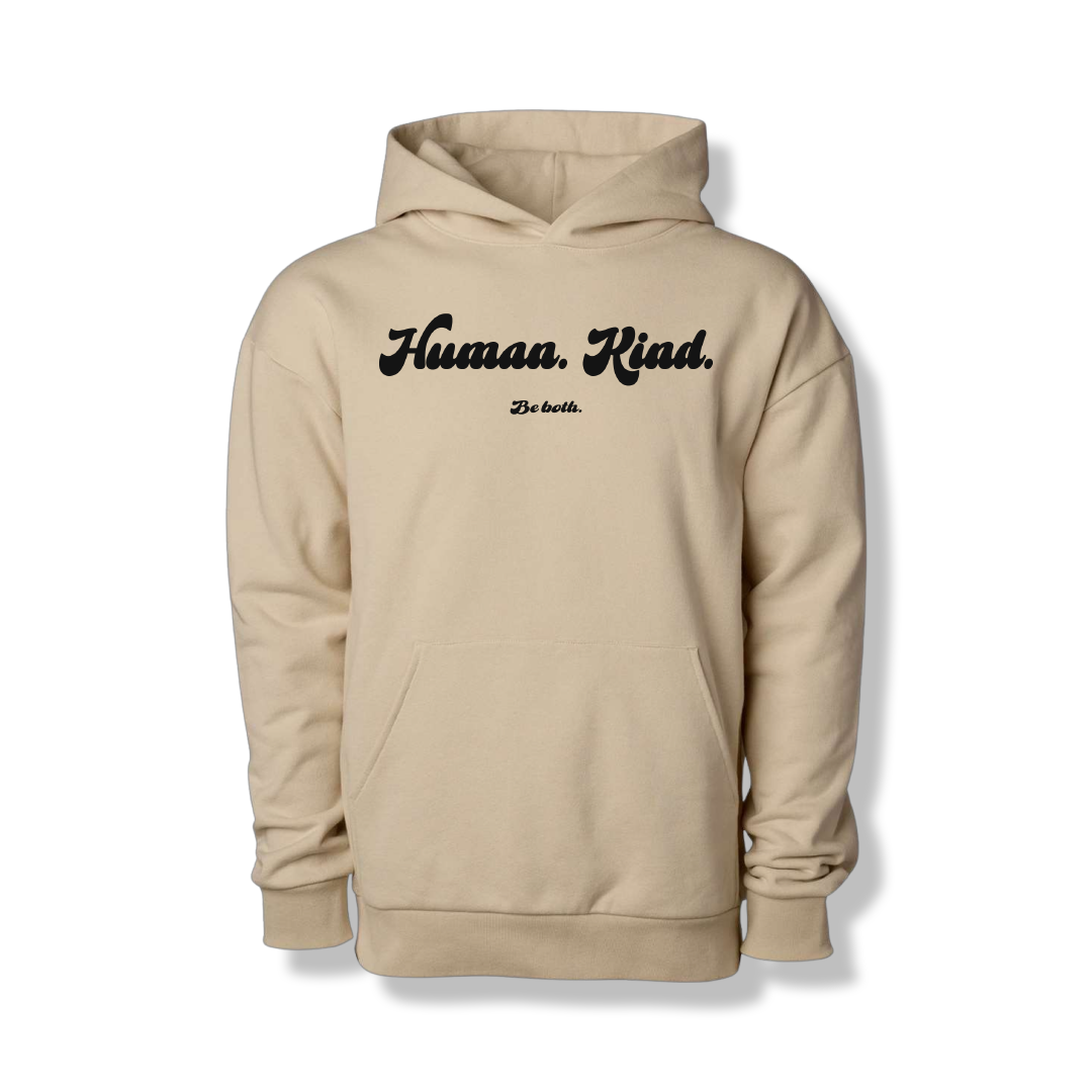 Be Both. (Premium Midweight Hoodie)