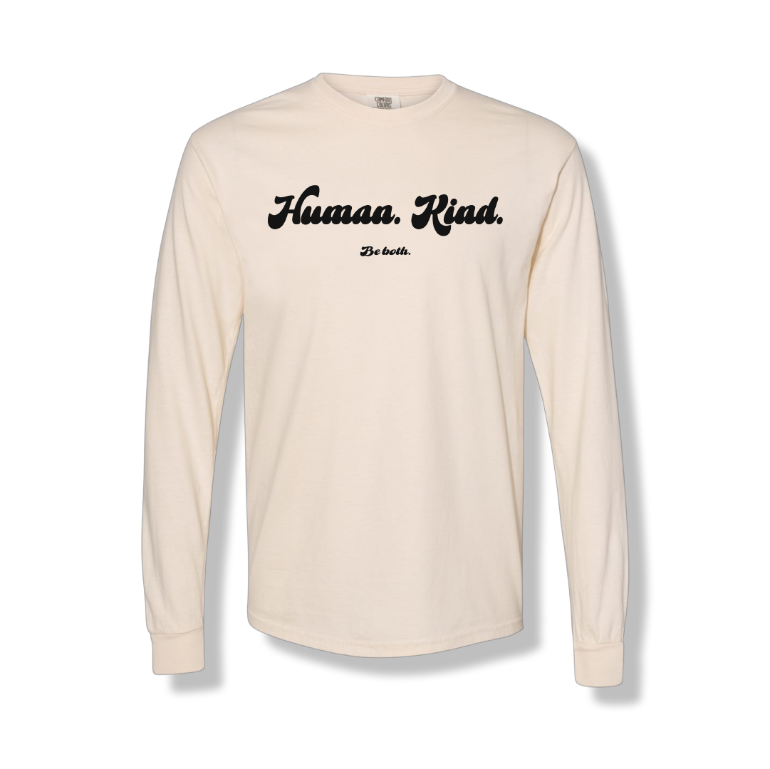 Be Both. (L/S Unisex Tee)