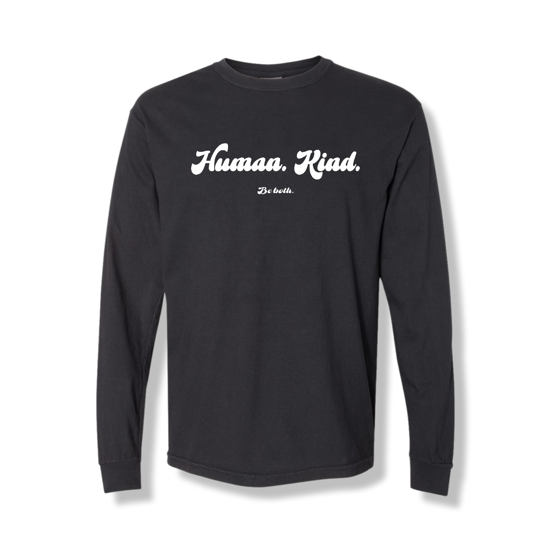 Be Both. (L/S Unisex Tee)