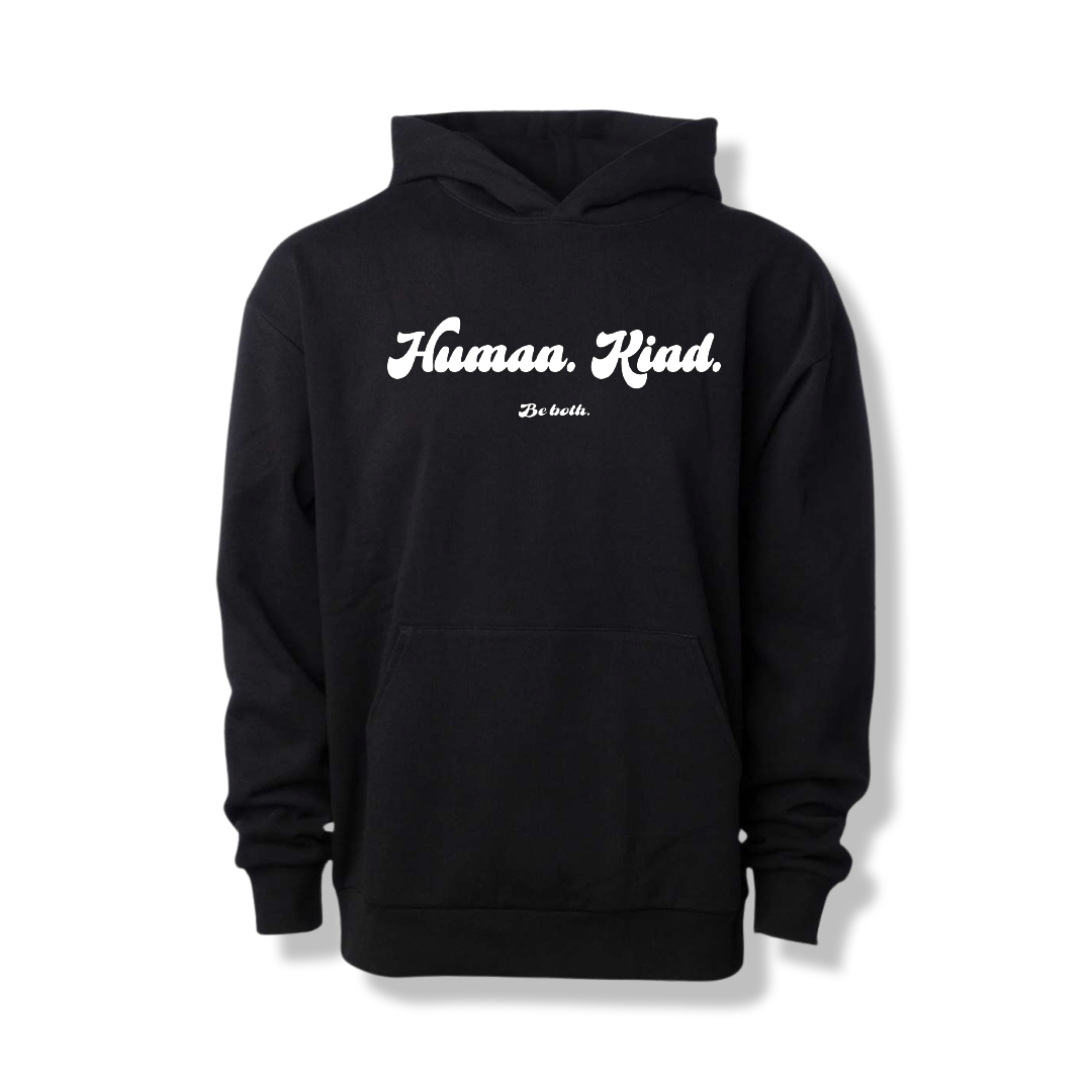 Be Both. (Premium Midweight Hoodie)
