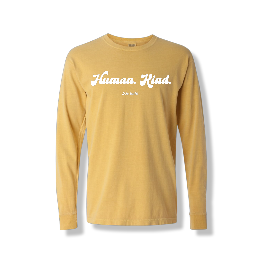 Be Both. (L/S Unisex Tee)