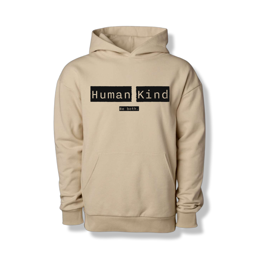 Be Both. (Premium Midweight Hoodie)