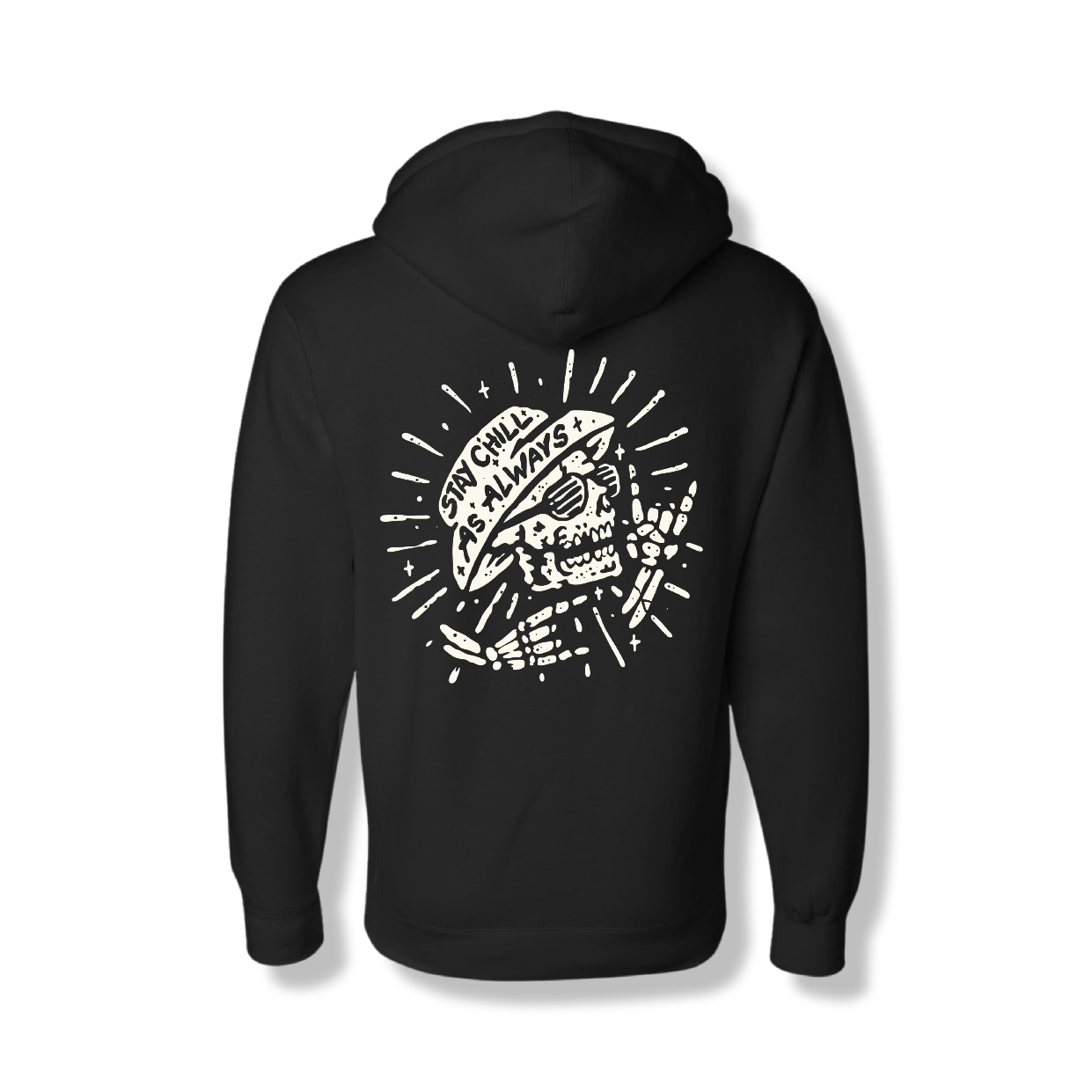 Stay Chill (Premium Hoodie)