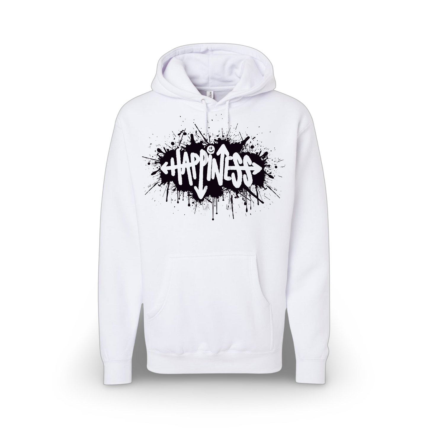 Happiness (Standard Hoodie)