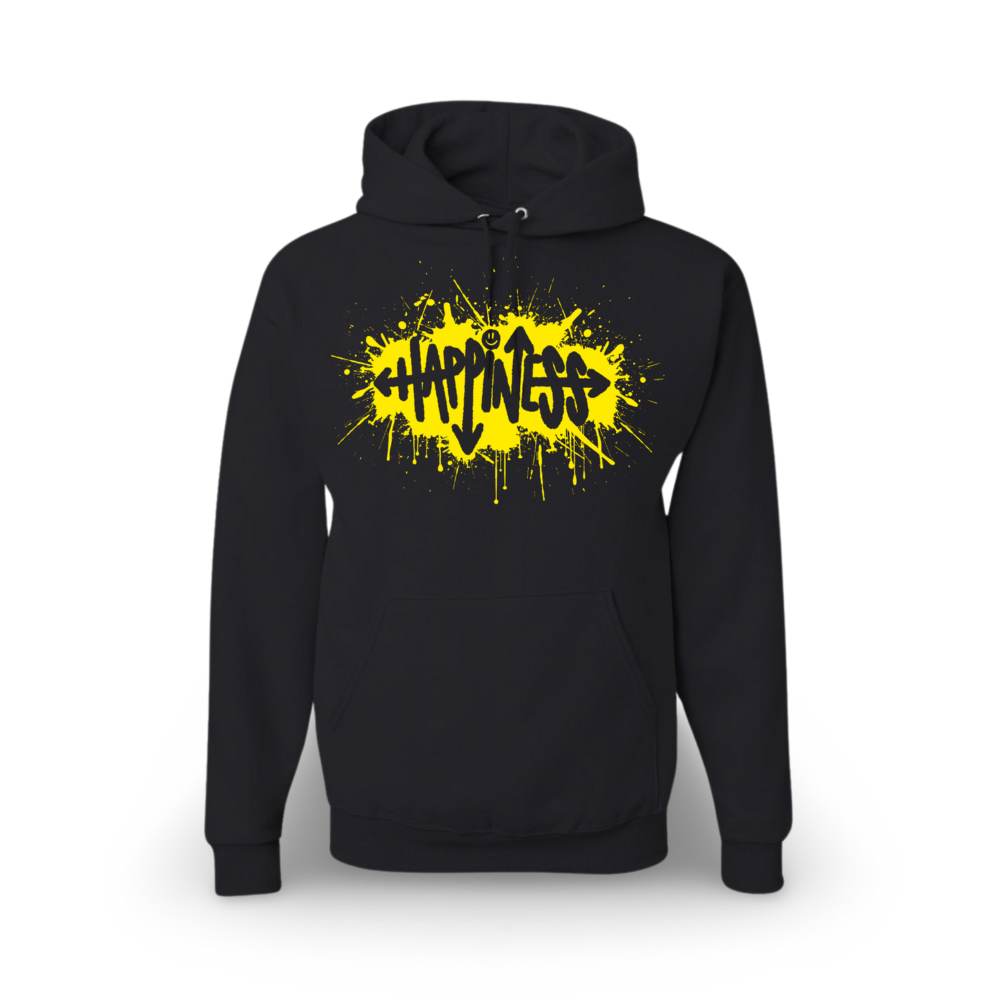 Happiness (Standard Hoodie)