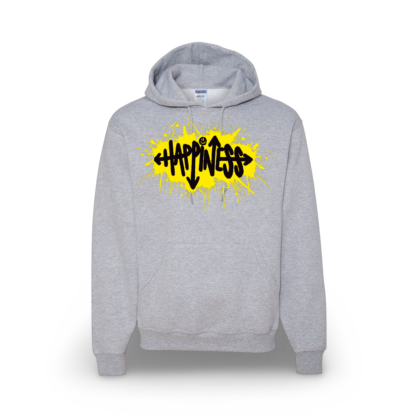 Happiness (Standard Hoodie)
