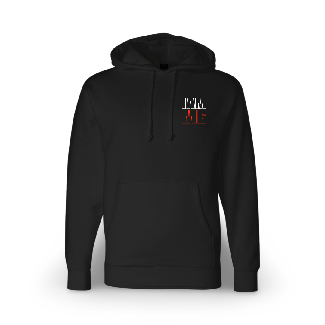 I AM ME (Premium Hoodie)