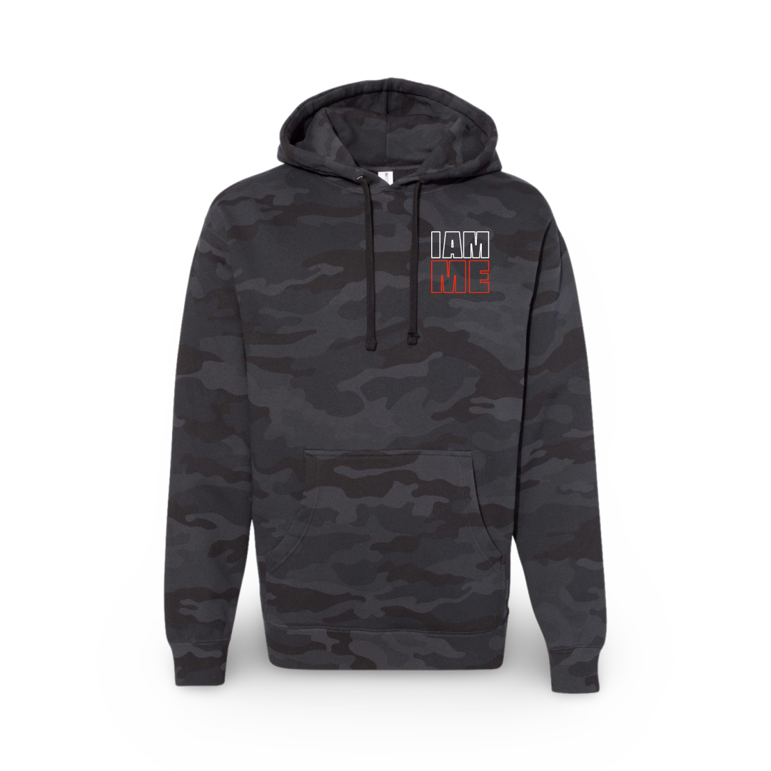 I AM ME (Premium Hoodie)