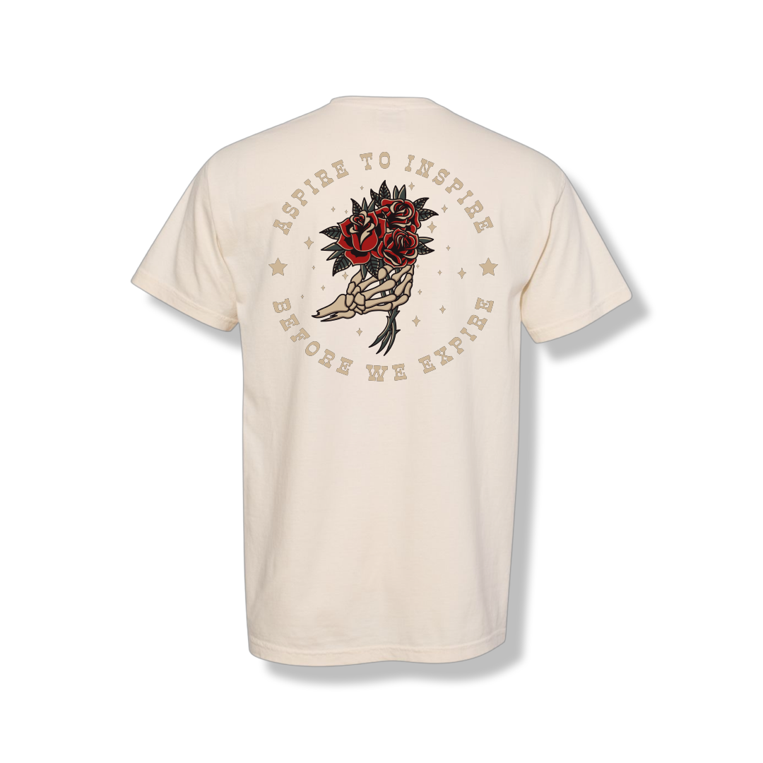 Aspire to Inspire (Unisex Tee)