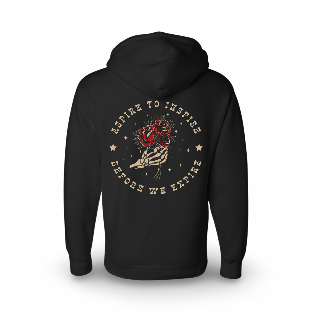 Aspire to Inspire (Standard Hoodie)