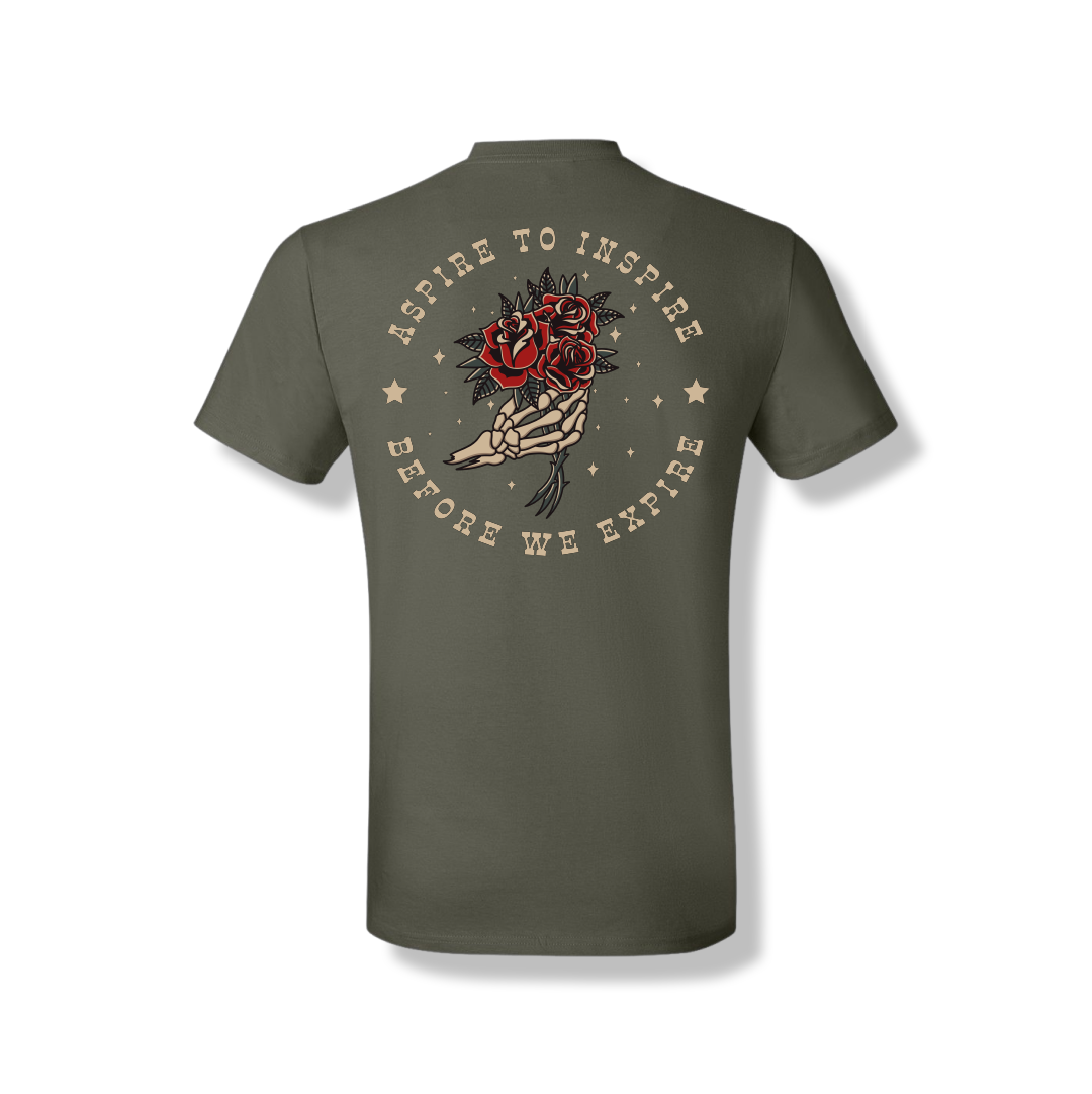 Aspire to Inspire (Unisex Tee)