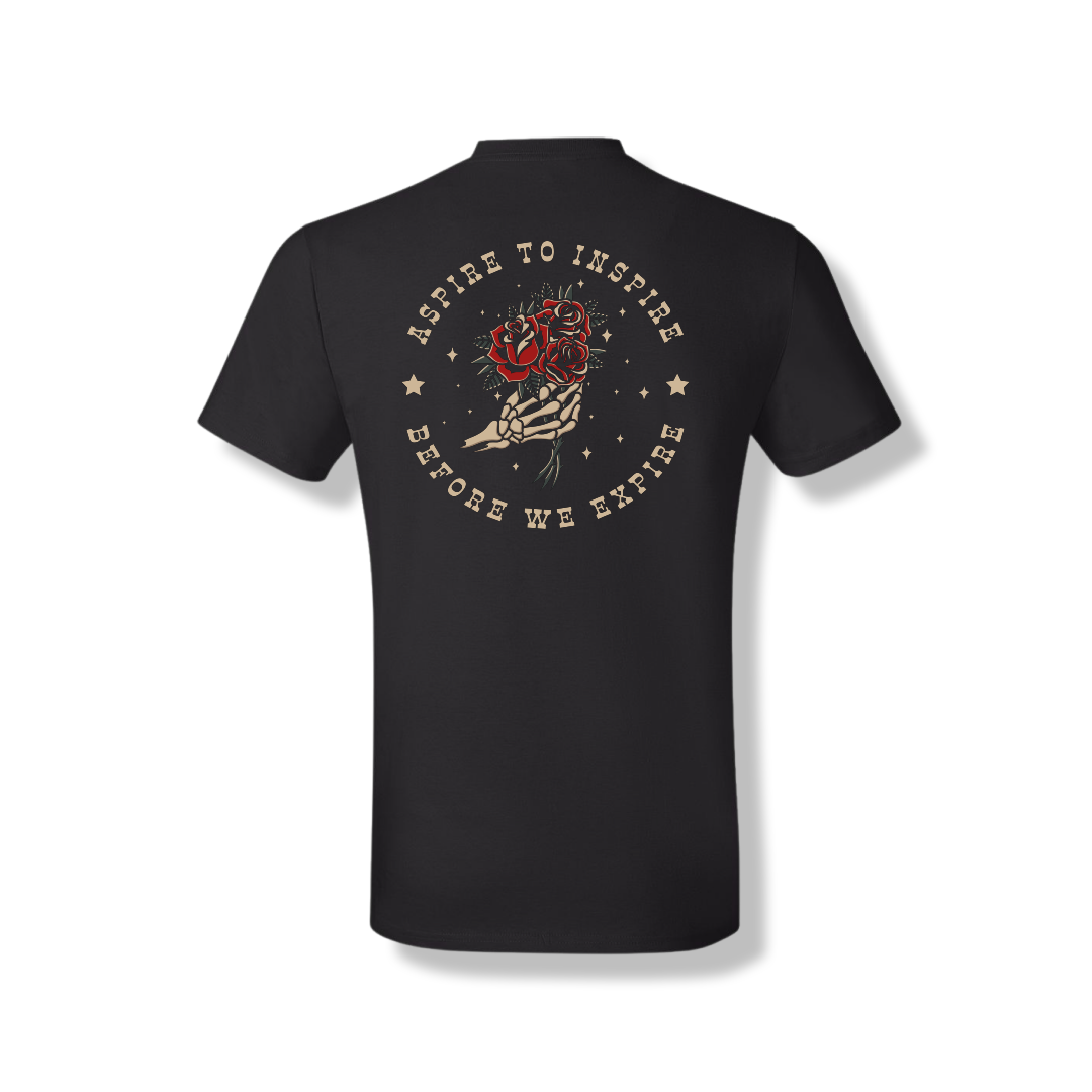 Aspire to Inspire (Unisex Tee)