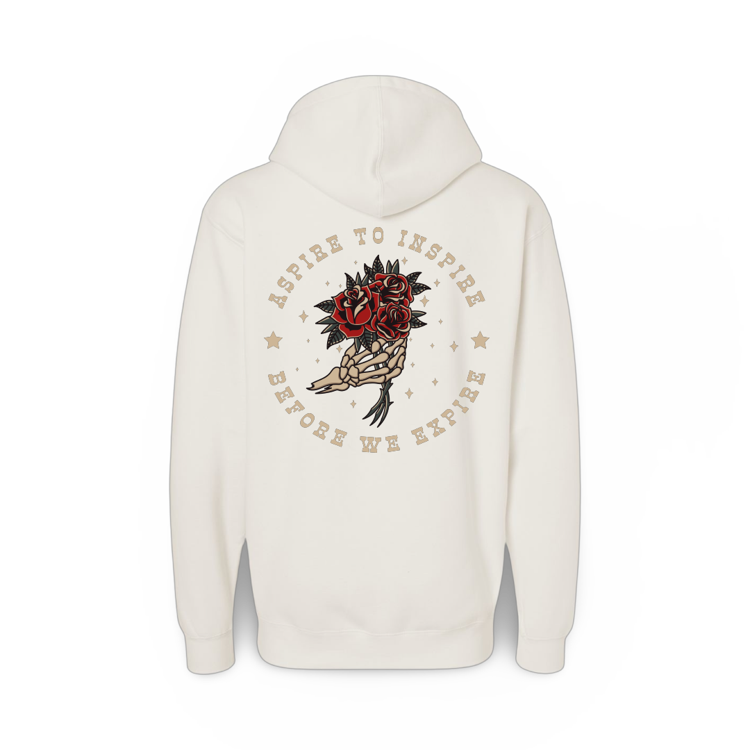 Aspire to Inspire (Standard Hoodie)
