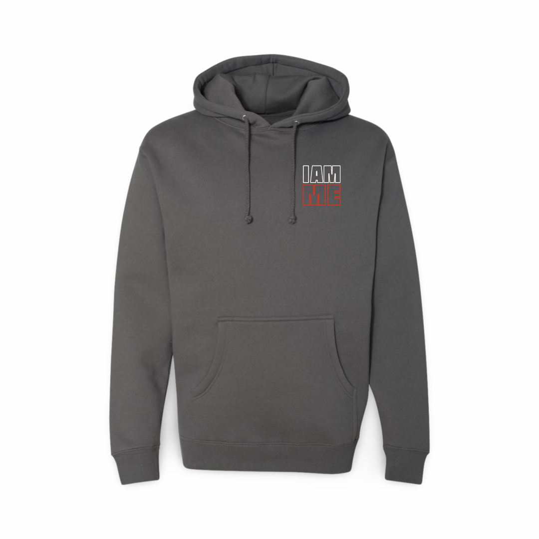I AM ME (Standard Hoodie)