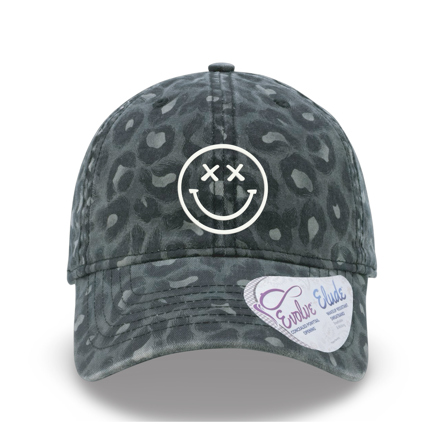 XX Happy (Ladies Fashion Hat/Prints)