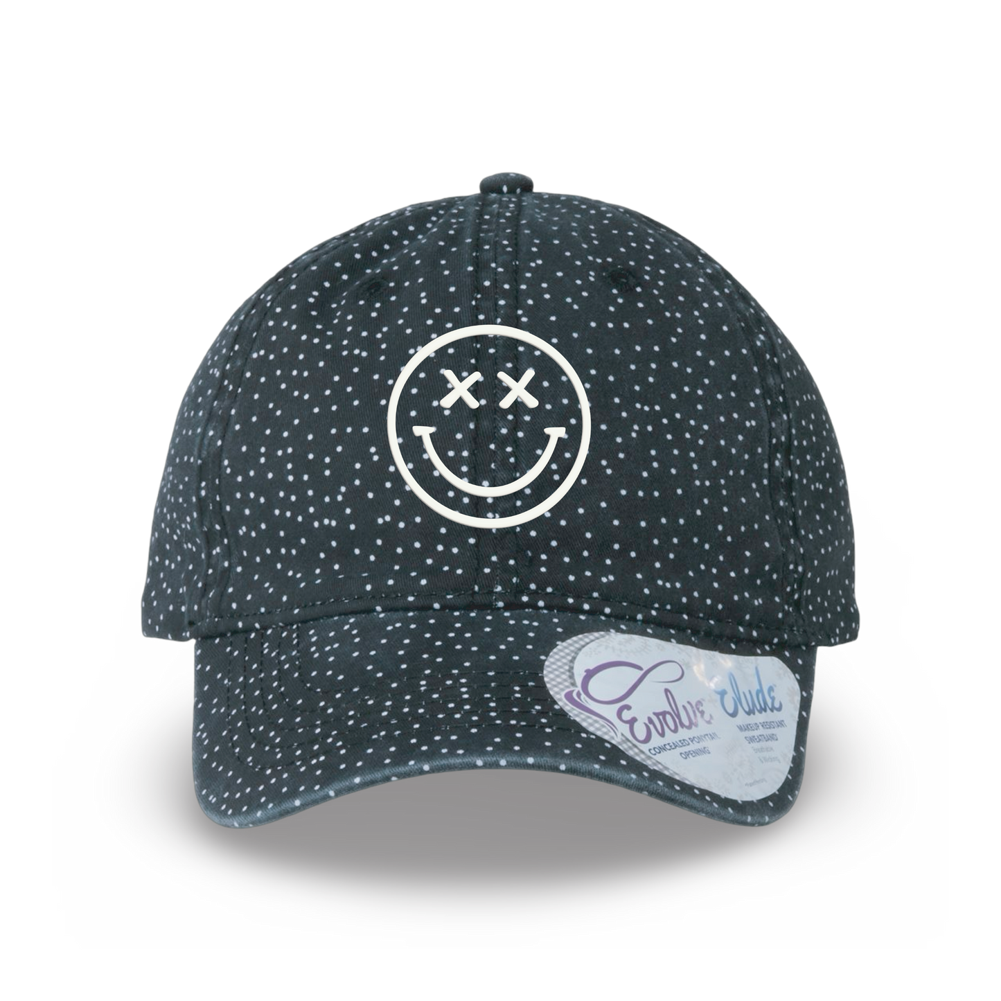 XX Happy (Ladies Fashion Hat/Prints)