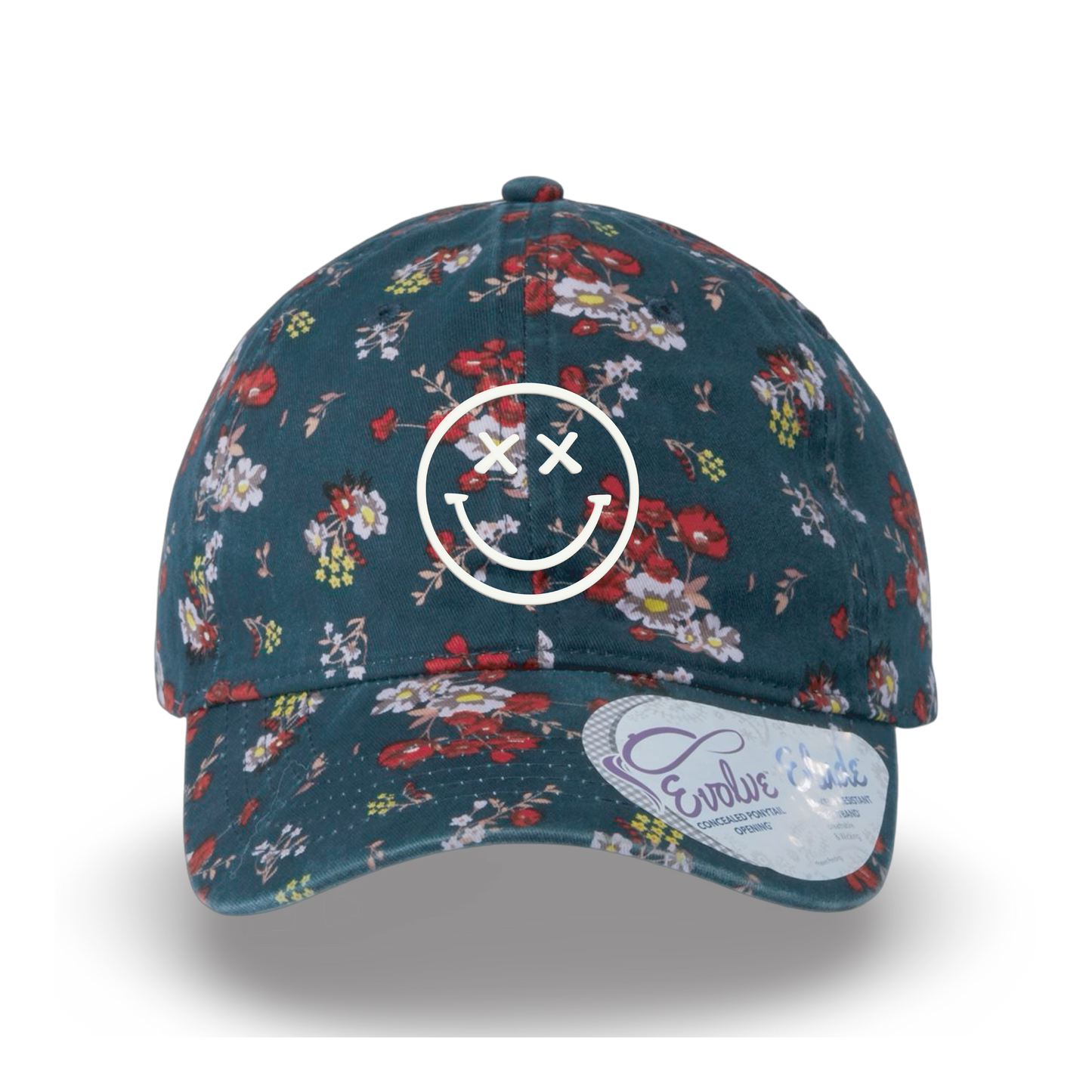 XX Happy (Ladies Fashion Hat/Prints)
