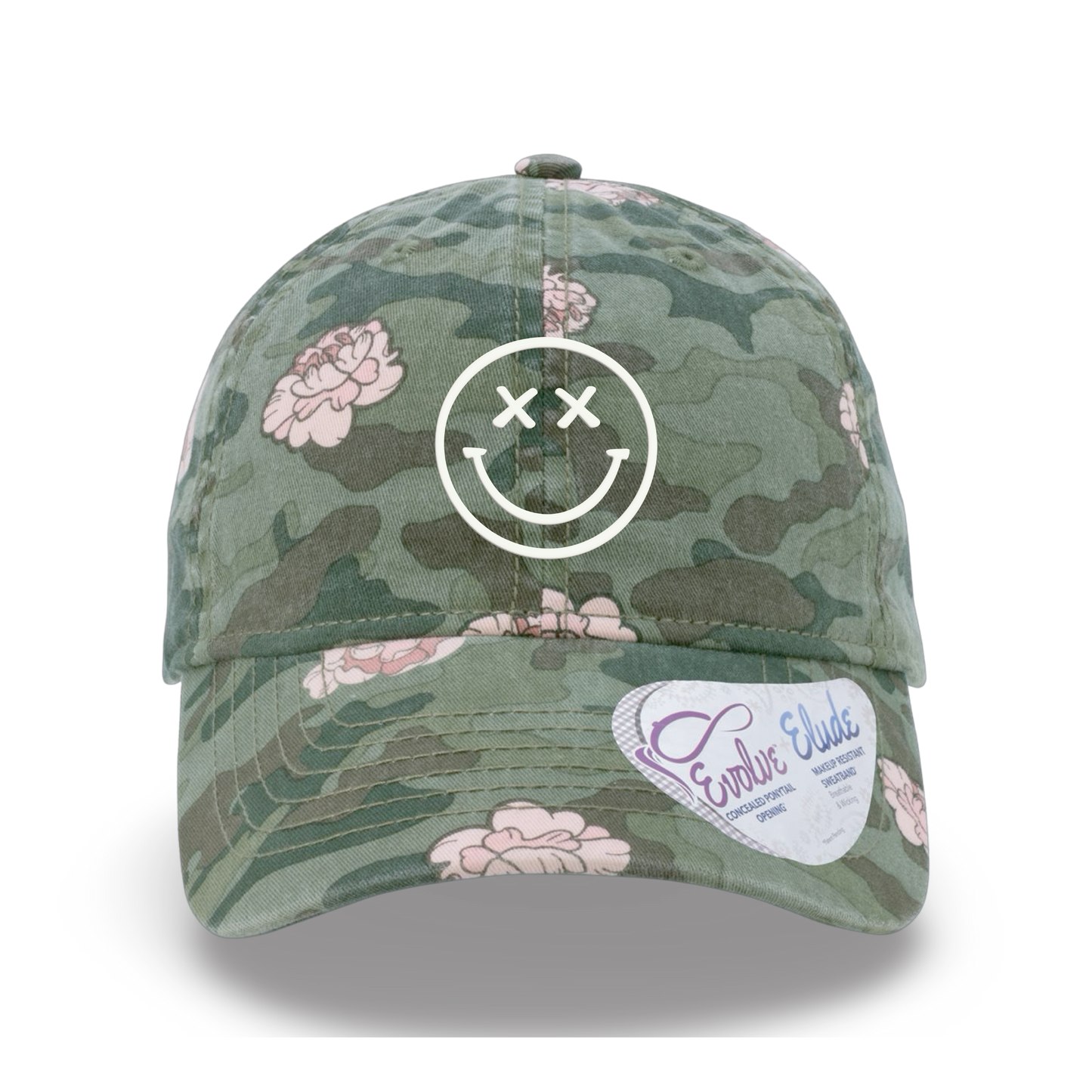 XX Happy (Ladies Fashion Hat/Prints)