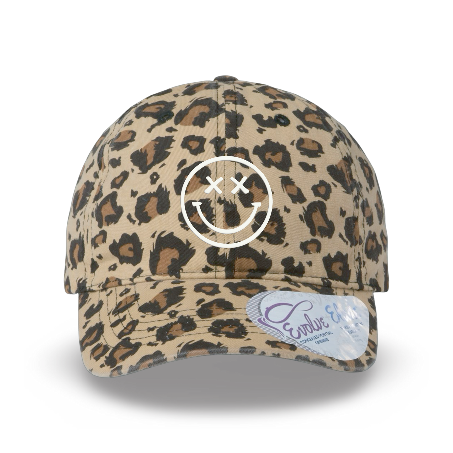 XX Happy (Ladies Fashion Hat/Prints)