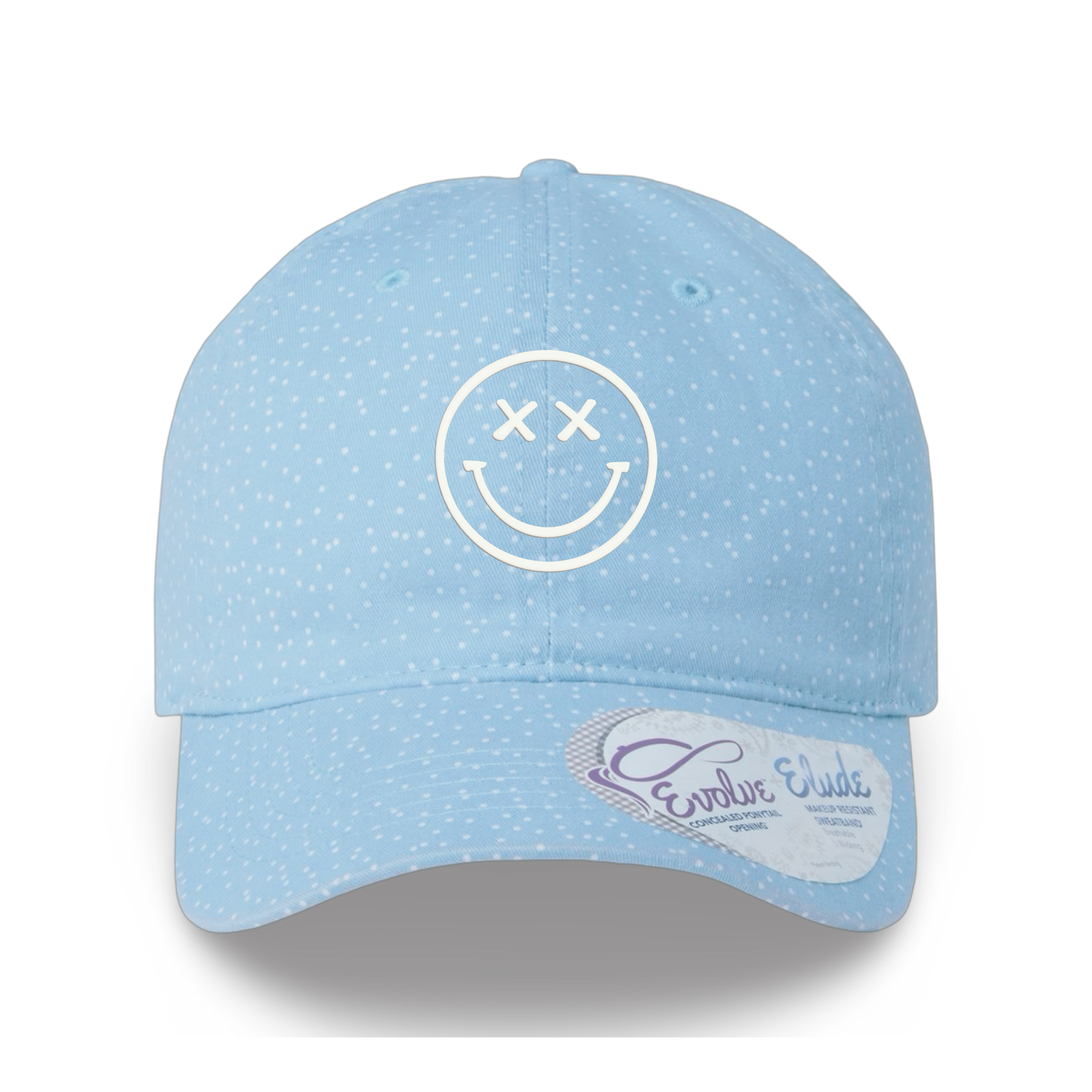 XX Happy (Ladies Fashion Hat/Prints)