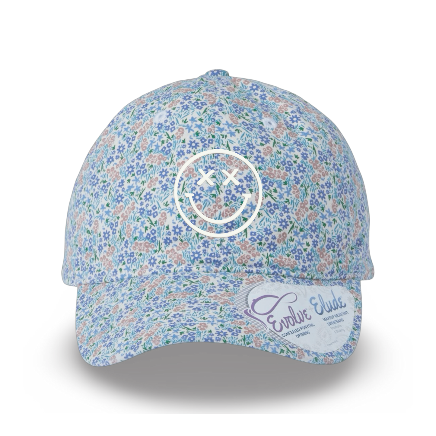 XX Happy (Ladies Fashion Hat/Prints)